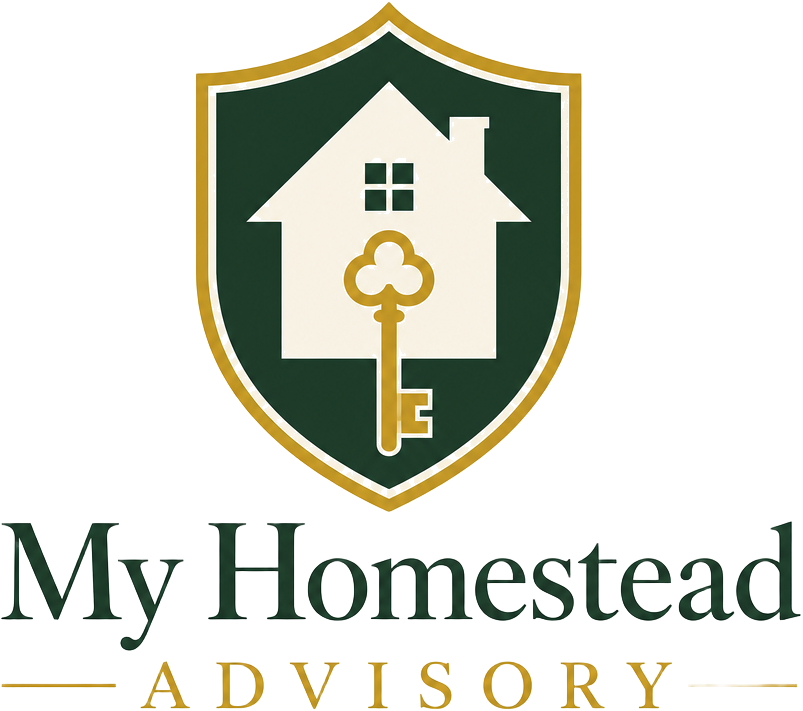 My Homestead Advisory logo